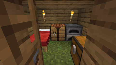 标准小屋